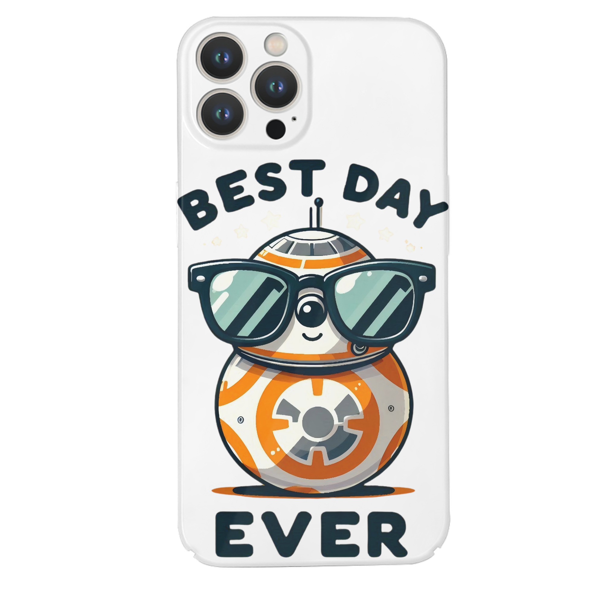 （画像用） スター・ウォーズ Star Wars 【iPhone 14シリーズ対応】ハードケース